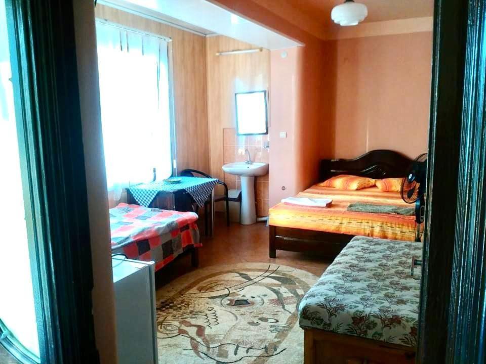 Hotel - Shorena Ureki Eksteriør bilde