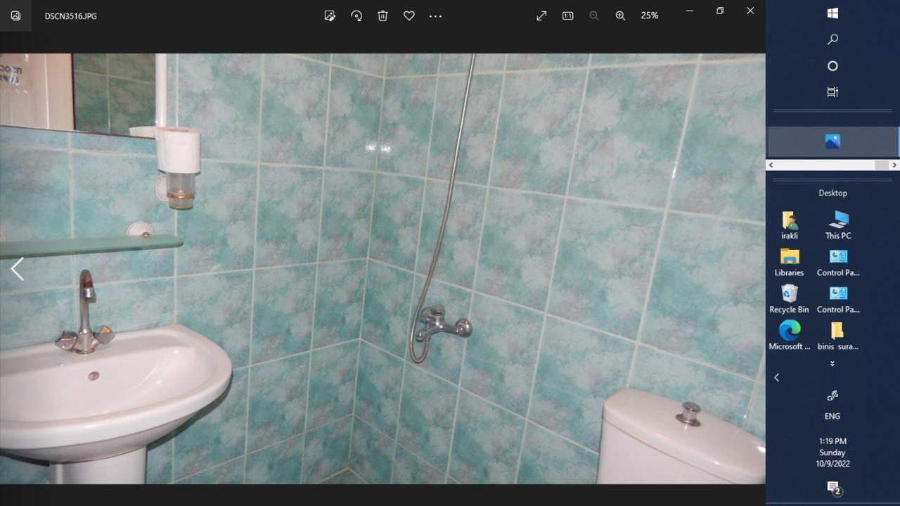 Hotel - Shorena Ureki Eksteriør bilde