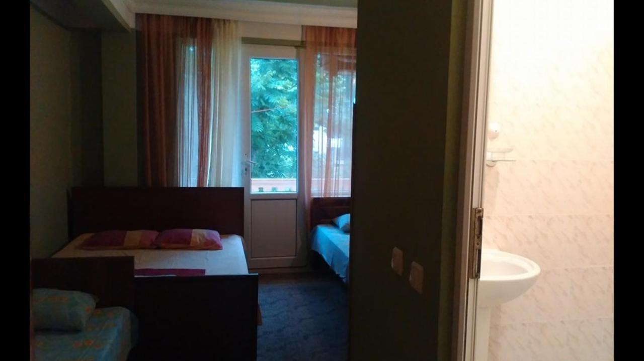 Hotel - Shorena Ureki Eksteriør bilde
